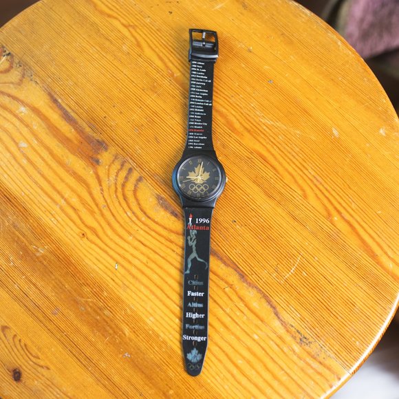 Olympics Watch Atlanta 96 - Picture 7 of 8